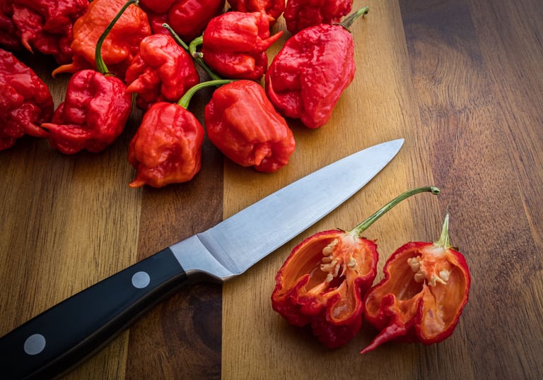 Carolina Pepper