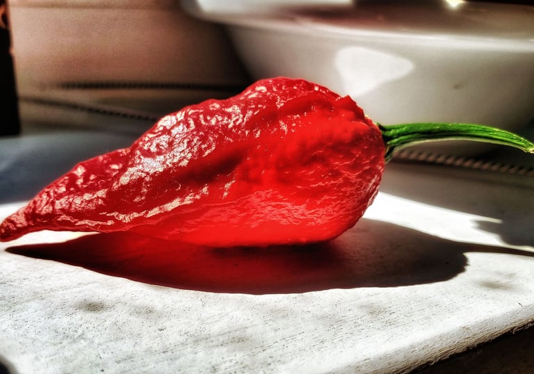 Ghost Pepper