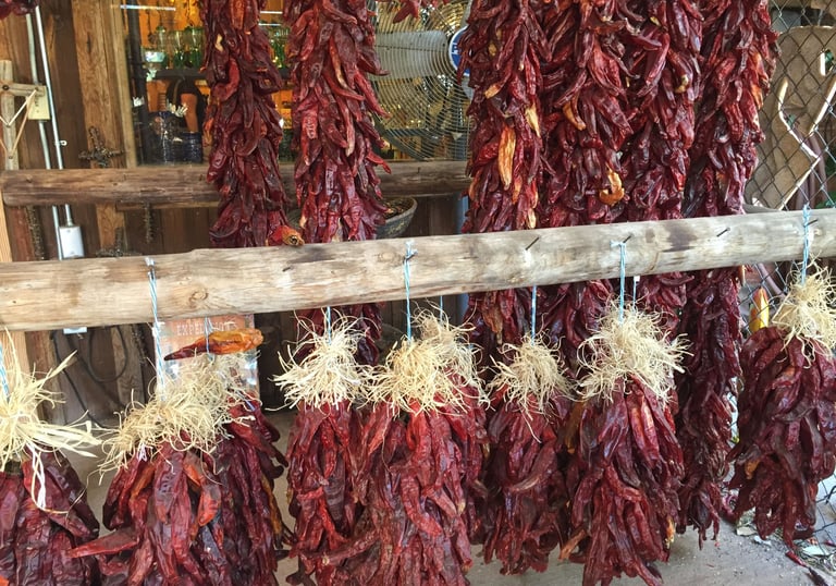 New Mexico Chili Pepper