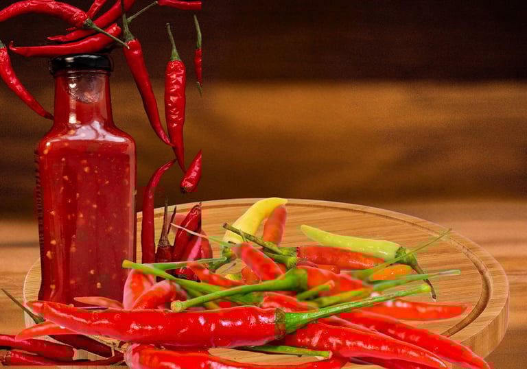 Tabasco Pepper
