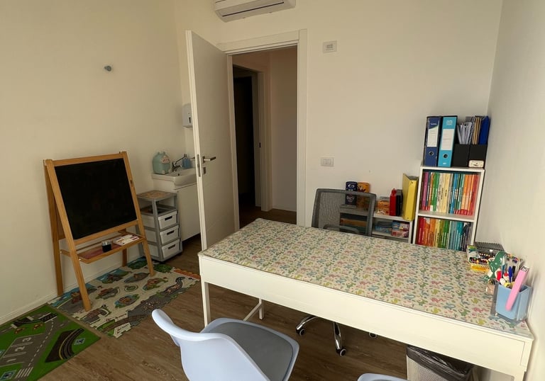 Logopedista e Pedagogista