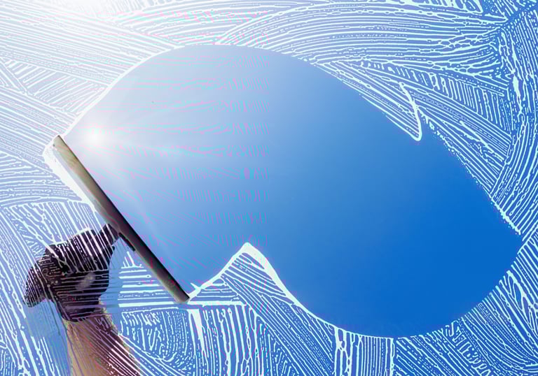 nettoyage des vitres à Bruxelles