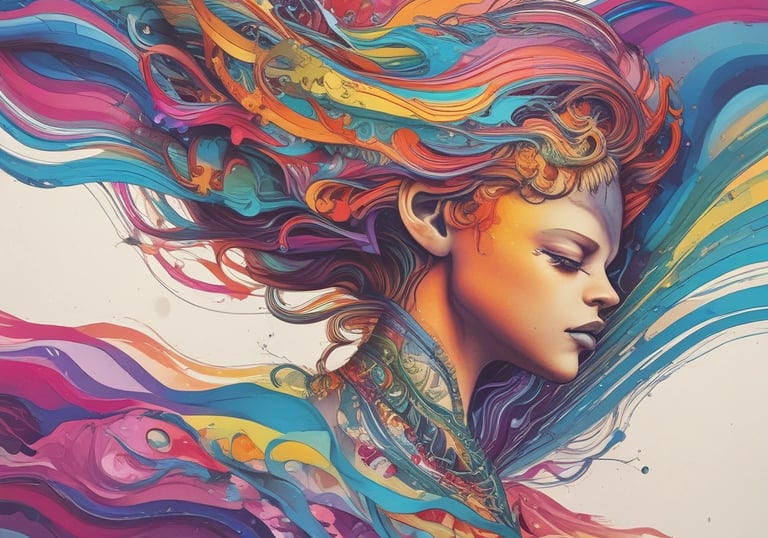 a man riding a skateboard down the side of a ramp