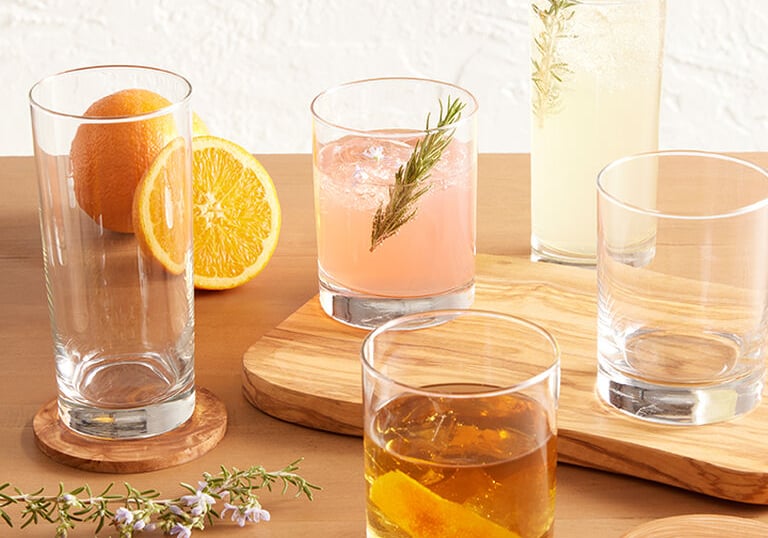 Water & Beverage Glass wholesale in China