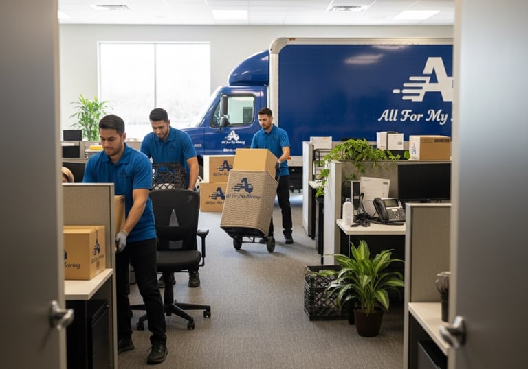 Mudanzas Corporativas