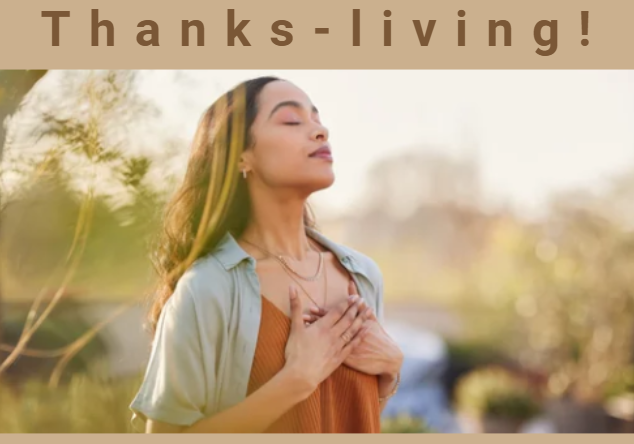 Thanksliving picture