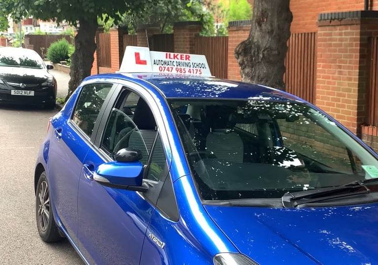 ilker driving school, leyton driving lesson, walthamstow driving lessons
