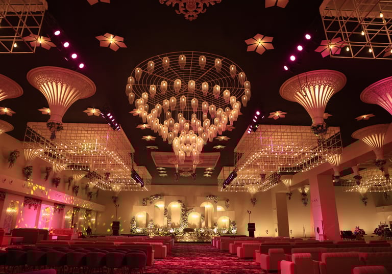 Banquet hall in jaipur