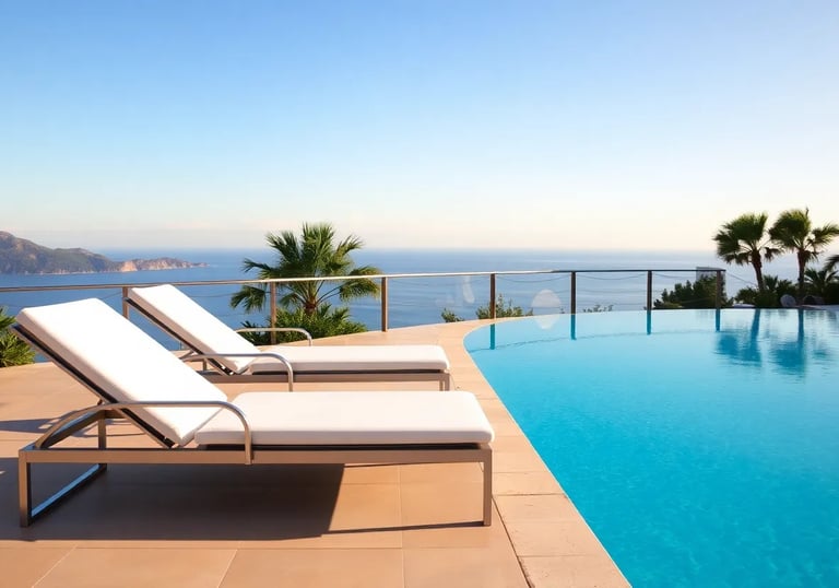 Sun Loungers & Daybeds