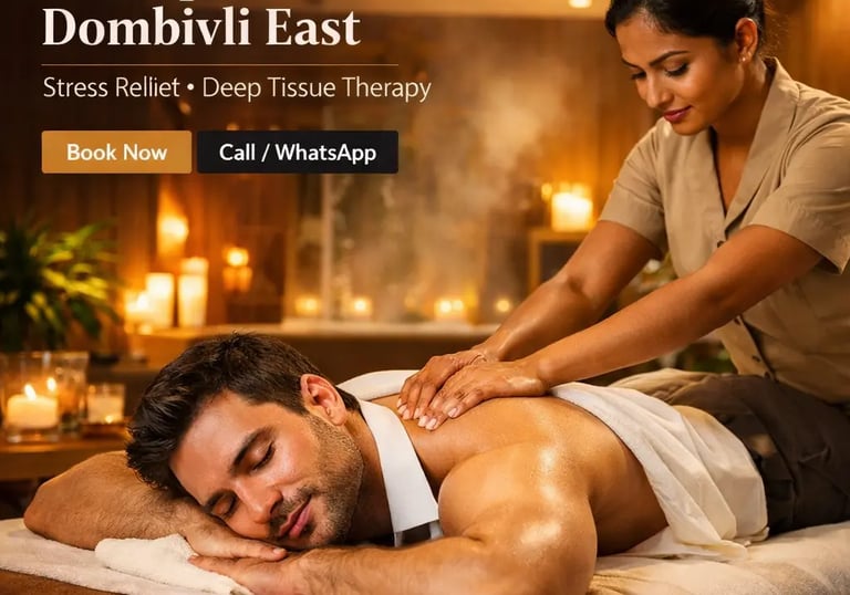 best spa in dombivli, spa dombivli, spa in dombivli, massage center in dombivli, spa