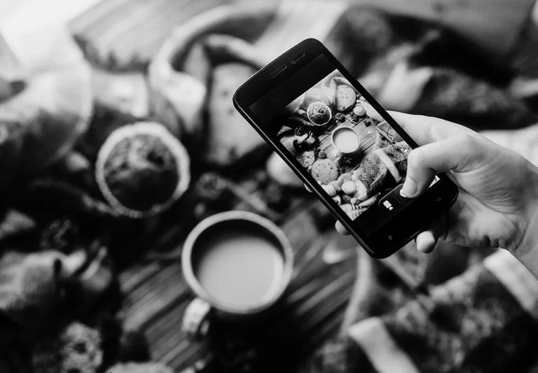 Service coaching réseaux sociaux