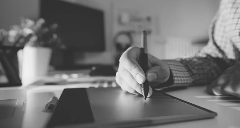 Service création graphique