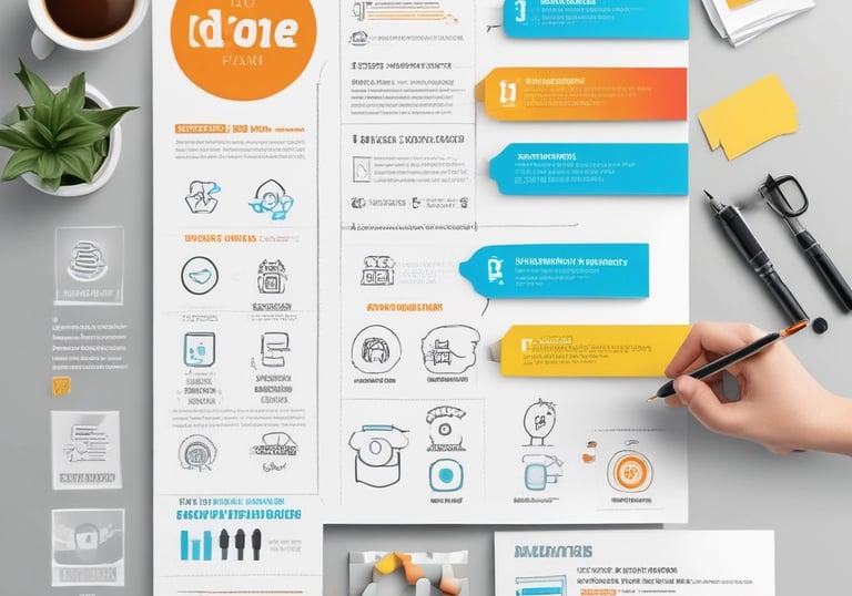 Instagrammable café corner with cozy seating and colorful decor.