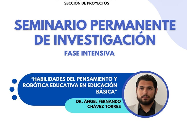 Investigación en el IEIPE