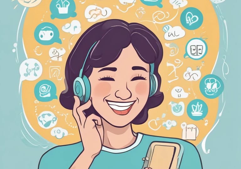 A group of people wearing sports attire are gathered on a grassy field. Some individuals are dressed in red jackets, while others are in turquoise and navy blue. A coach appears to be giving instructions. Sports equipment, such as water bottles and a bench with towels, can be seen nearby.