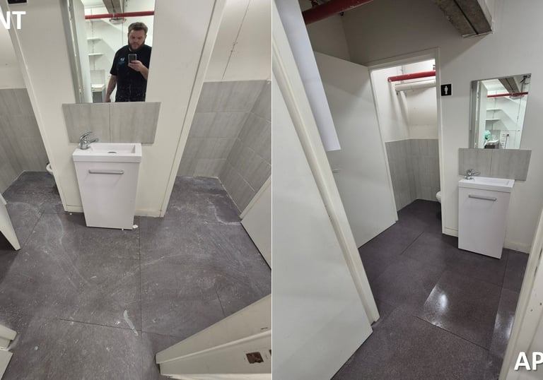 fin de chantier