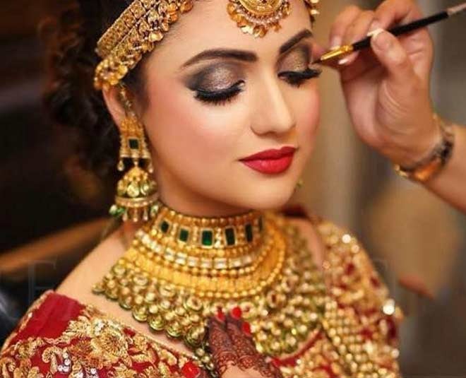 Best Bridal makeup makeup by best makeup artist