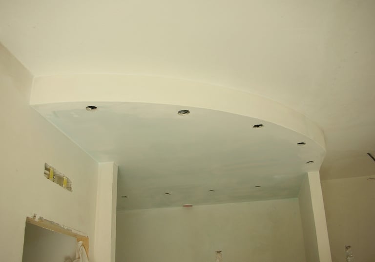 Controsoffitto cartongesso Massa Carrara