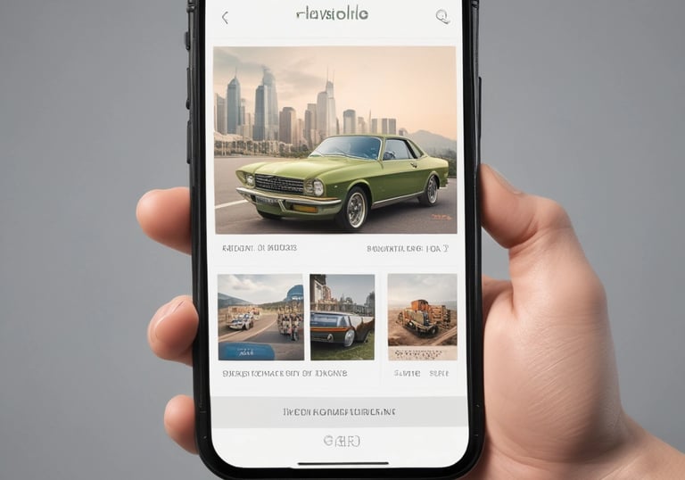 Mobile App Development