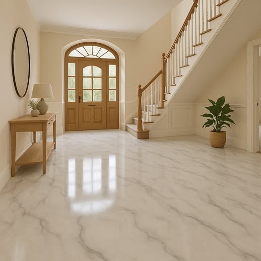 Entrance Hall- Gravity Floors Ltd