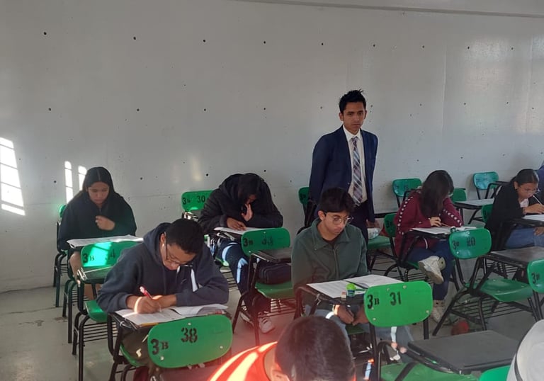 Regularizacion de materias, cursos y clases presenciales.