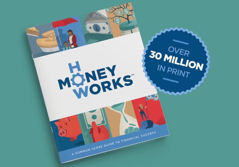 How Money Works with Justin Chase Ford