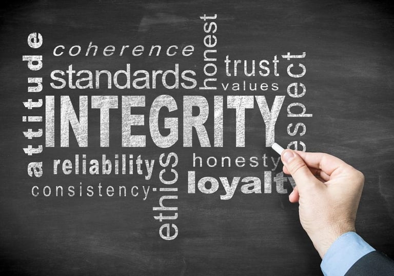 We Do What's Right with Justin Chase Ford