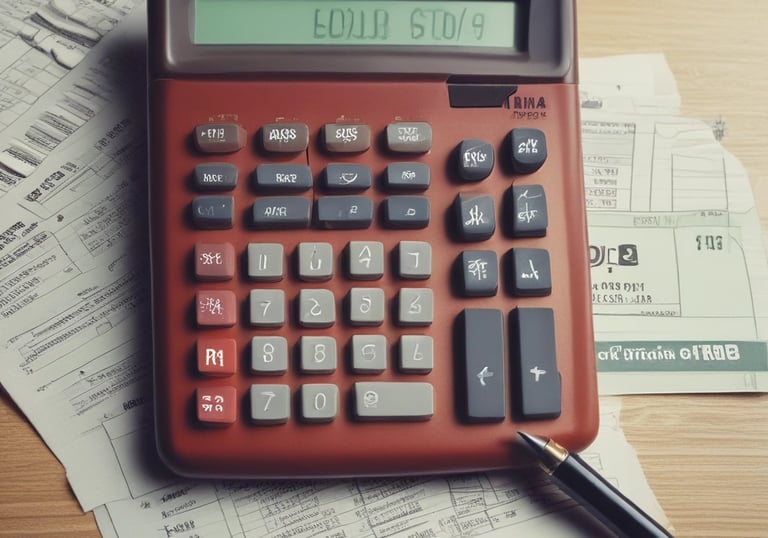 A group of professionals attending a tax workshop.