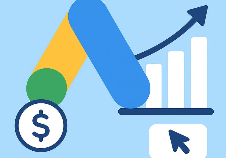 Google Ads services