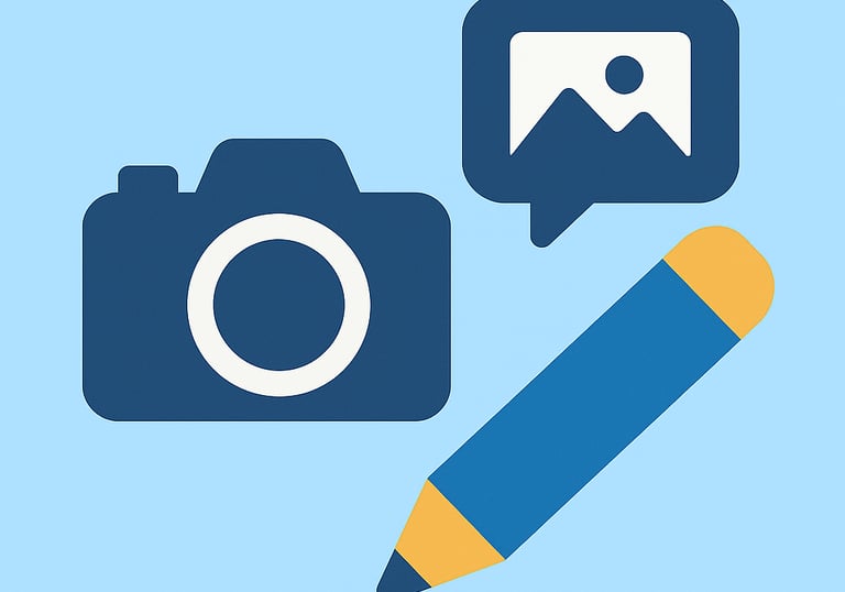 Content Creation Service for Local Businesses