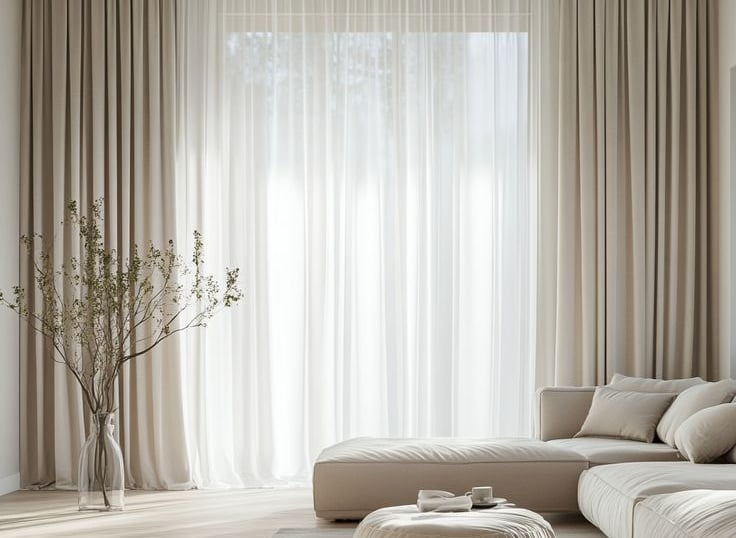 persianas y cortinas