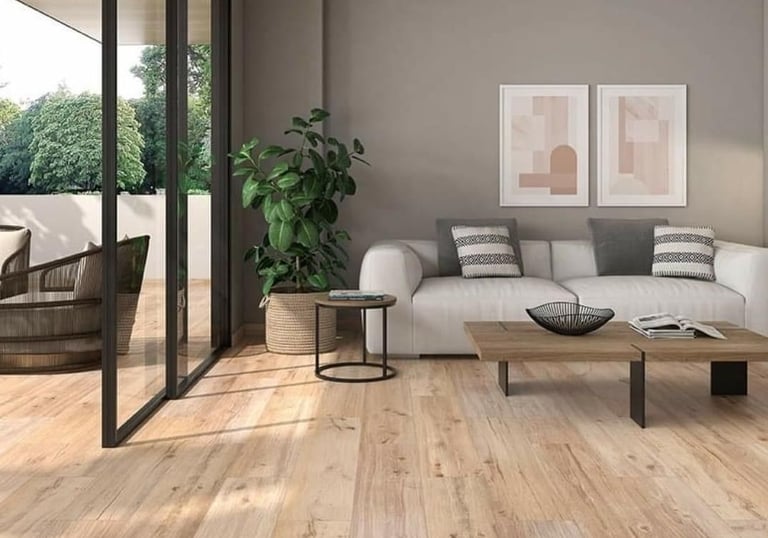 pisos y piso laminado