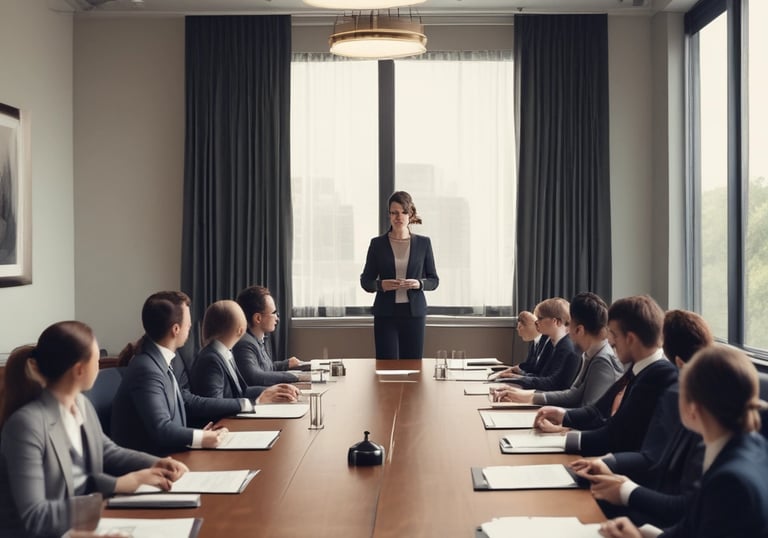 A peaceful setting for personal reflection and growth.