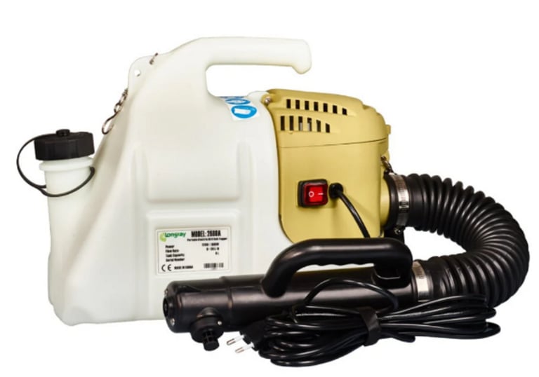 Désinfection professionnelle en Bretagne