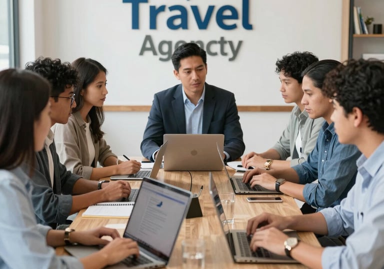 A sign featuring the word 'CONSULTATION' in bold, black capital letters. Beneath the text, there is Braille marked on a white background, surrounded by a dark wooden frame.