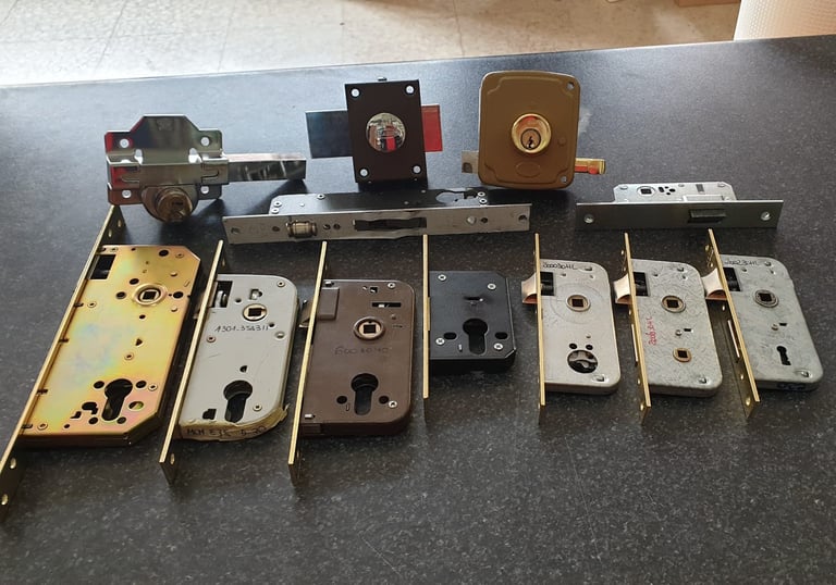 cerraduras de seguridad, cerrojos y cerraduras para metal