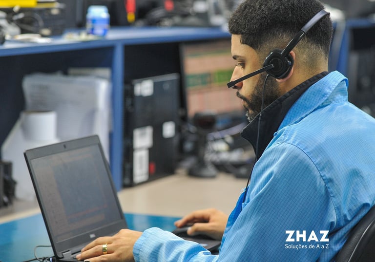 Locação de Equipamentos com Manutenção inclusa