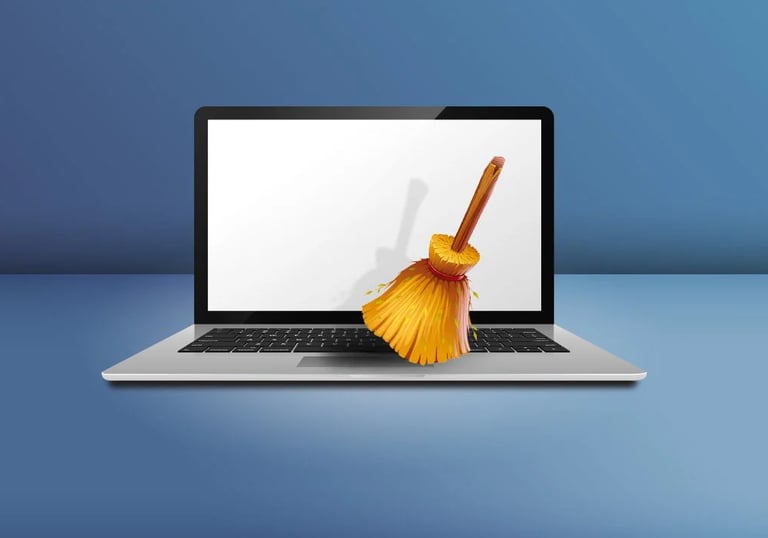 nettoyage ordinateur