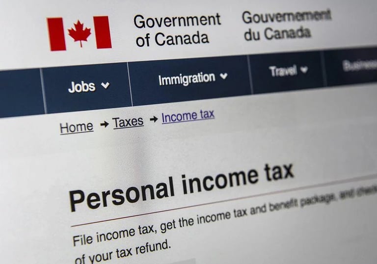 Personal Tax Services