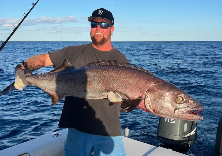deep dropping islamorada