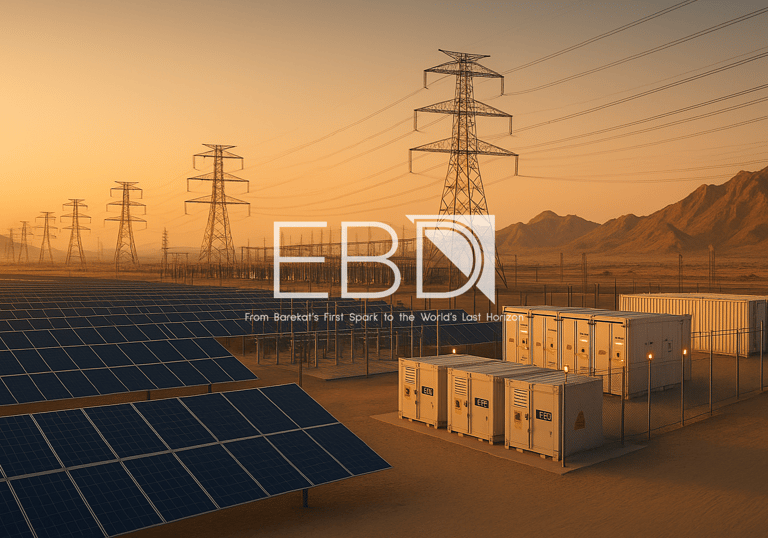 Collaborate with EBD to turn technology into bankable projects—PV, BESS and HV substations with utility approvals and documen
