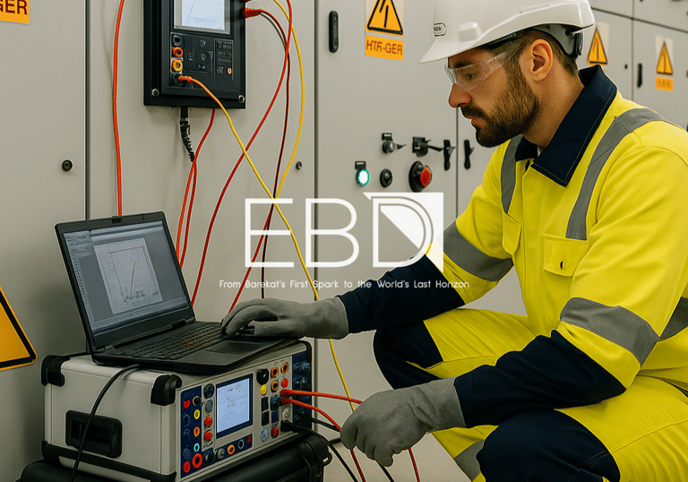 EBD connects global energy innovators to Oman’s grid—partner for PMO, EPC coordination and OEM qualification across PV, BESS