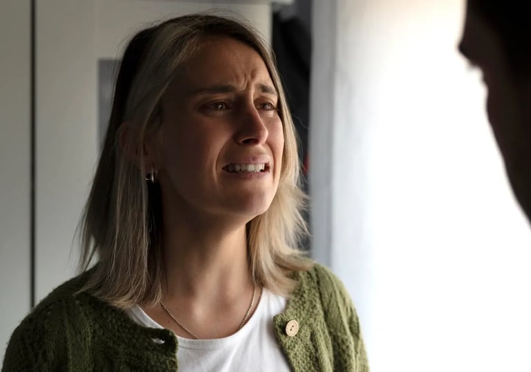 guérir son traumatisme avec un magnétiseur