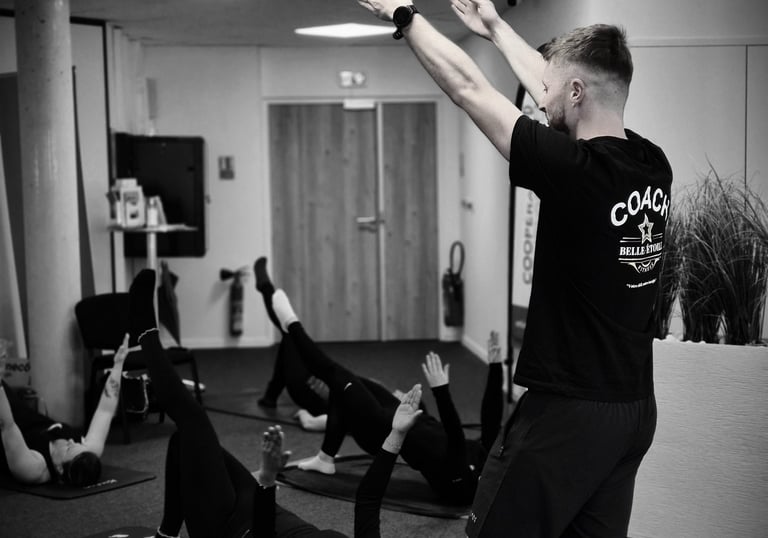 cours entreprise belle etoile fitness carquefou et thouare sur loire