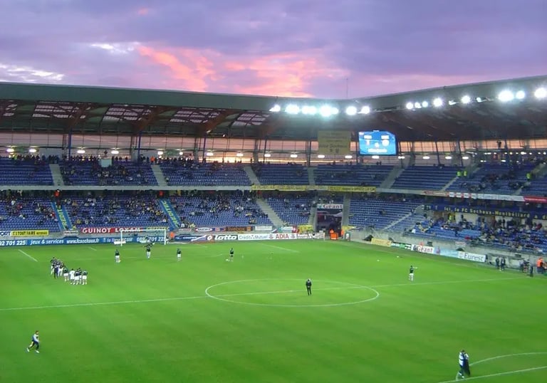 stade auguste bonal