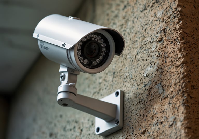 security camera