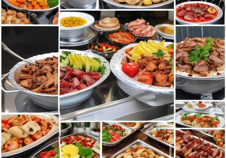 traiteur Rouen Buffets Froids