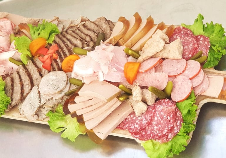 Traiteur Rouen Buffets froids