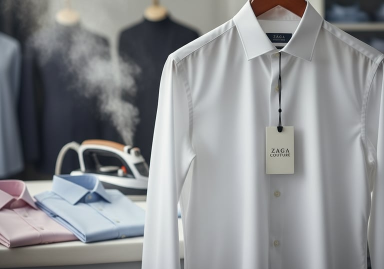 Nettoyage et Repassage des vetements a grenoble