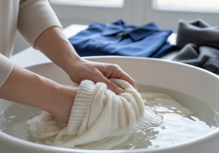 Lavage des vetements a grenoble